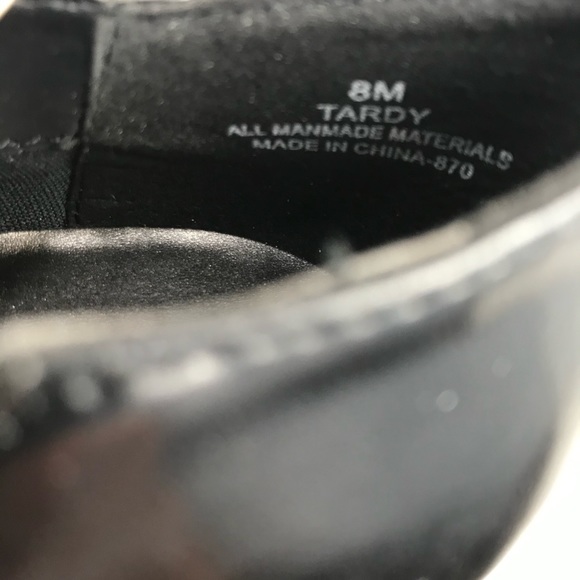 Impo Black Stretch Ankle Boots (101) - Picture 9 of 9